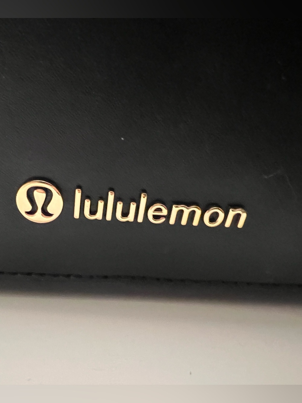 L-127 🍋 Lululemon 🍋 Leather Alternative Camera Crossbody Bag
Black / Gold - Picture 5 of 9